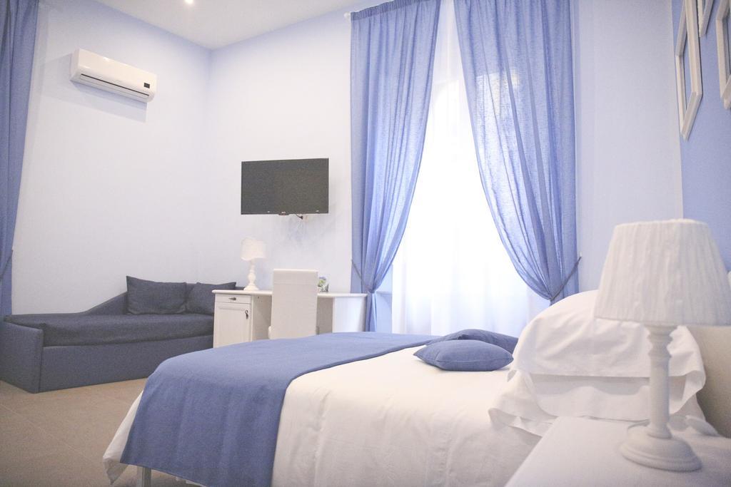 La Baia Di Partenope Naples Room photo