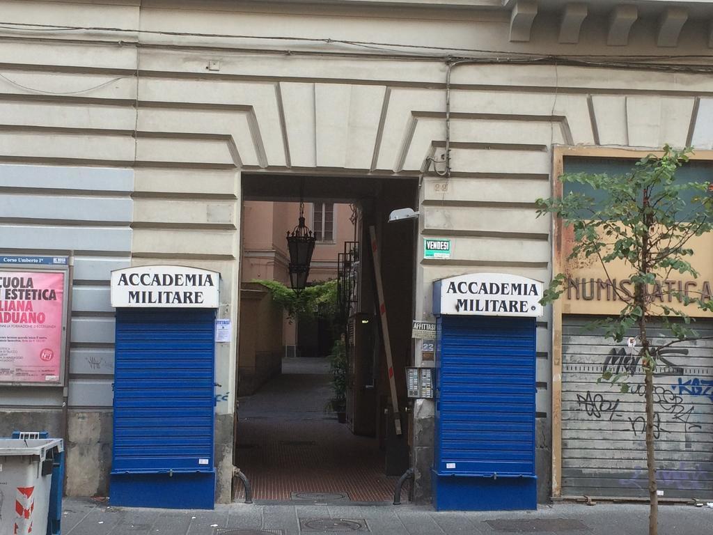 La Baia Di Partenope Naples Exterior photo